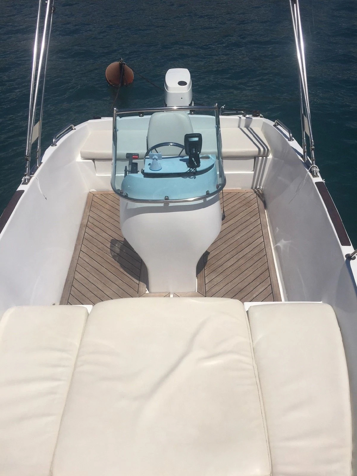 Istra Nautika Boat for Rent - Elan 18 CC