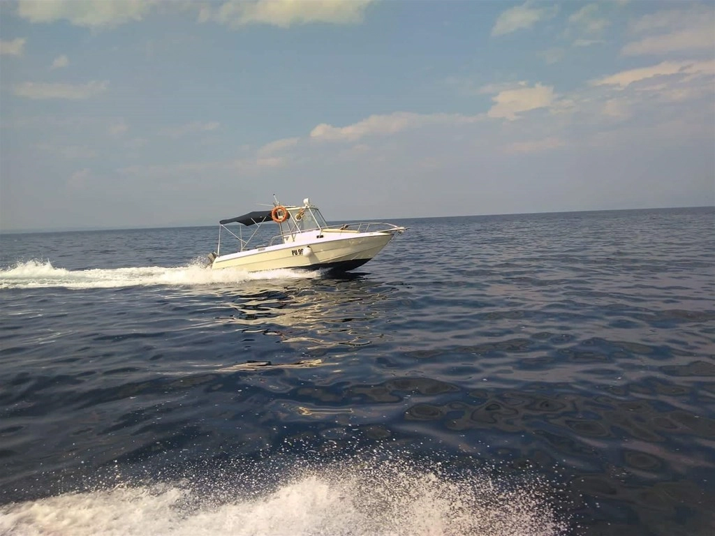 Istra Nautika Boat for Rent - Elan 23 WA