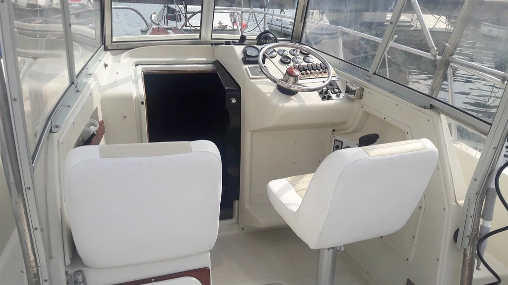 Istra Nautika Boat for Rent - Elan 23 WA