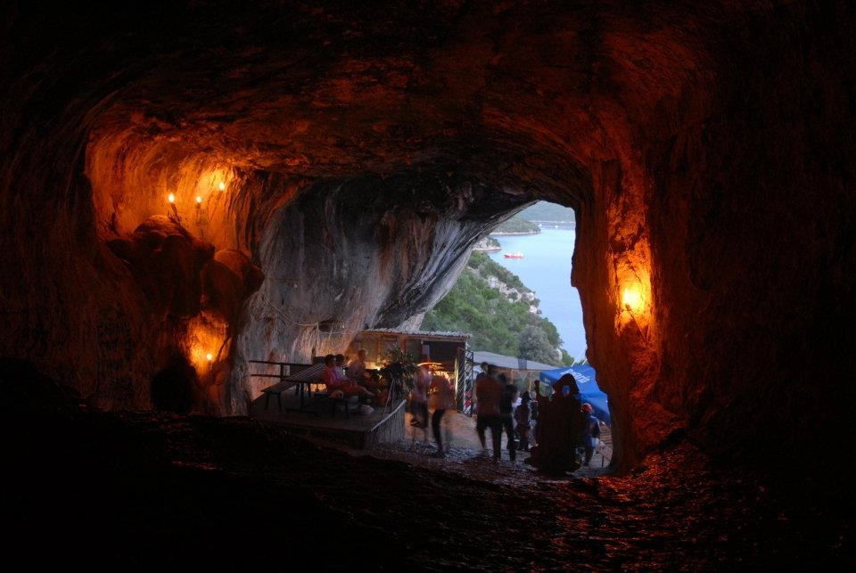 Piratenhöhle